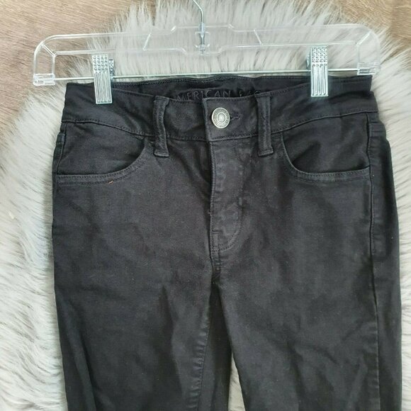 American Eagle AEO Ne(x)t Level Stretch Jegging 2 - Picture 4 of 9